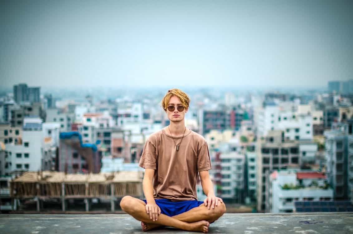 Mindfulness meditation helps ease chronic pain