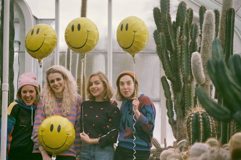 Chastity Belt Announce UK Tour, Release ‘Caught In A Lie’