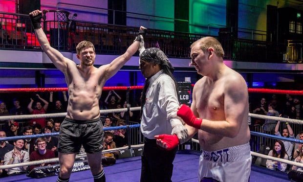 UKIP vs Lib Dems at chessboxing – POLITICO