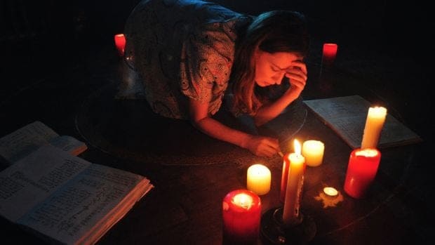 A Dark Song: Film Review