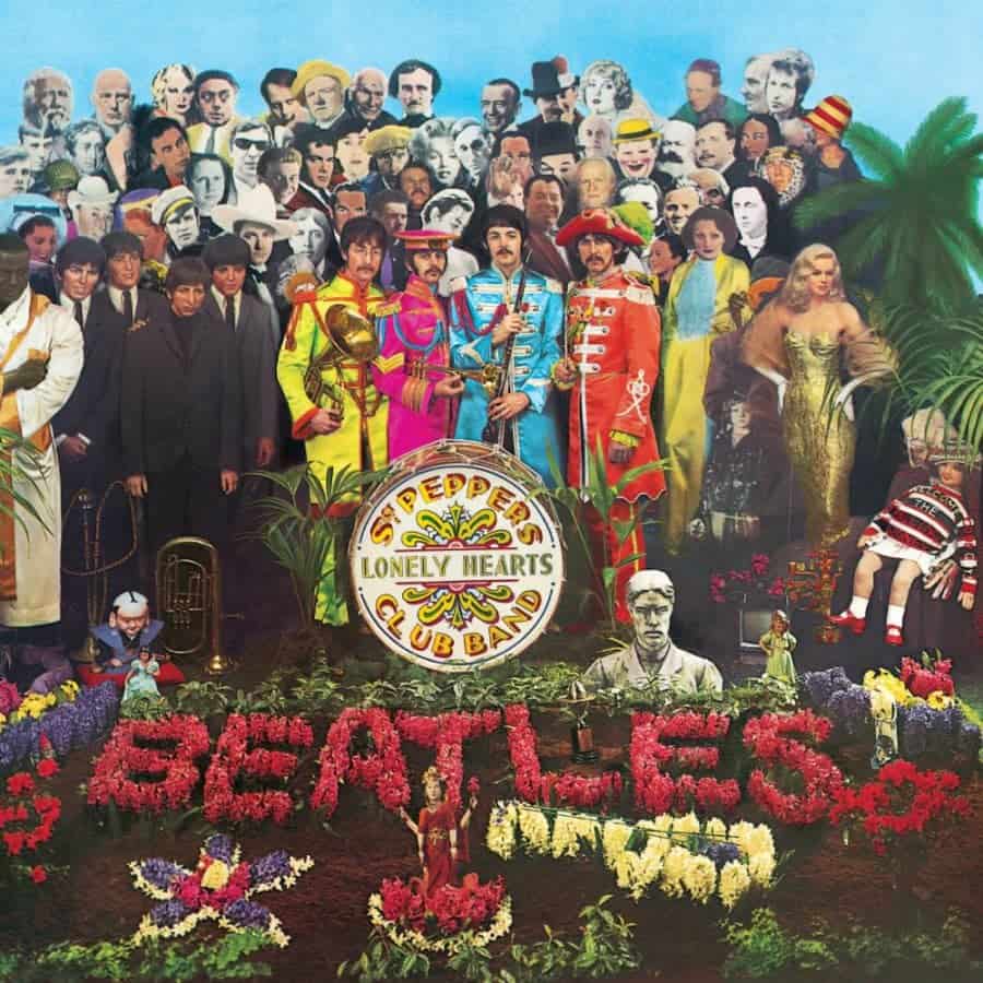 The Beatles – Sgt. Pepper’s Lonely Hearts Club Band 50th Anniversary Edition Announced