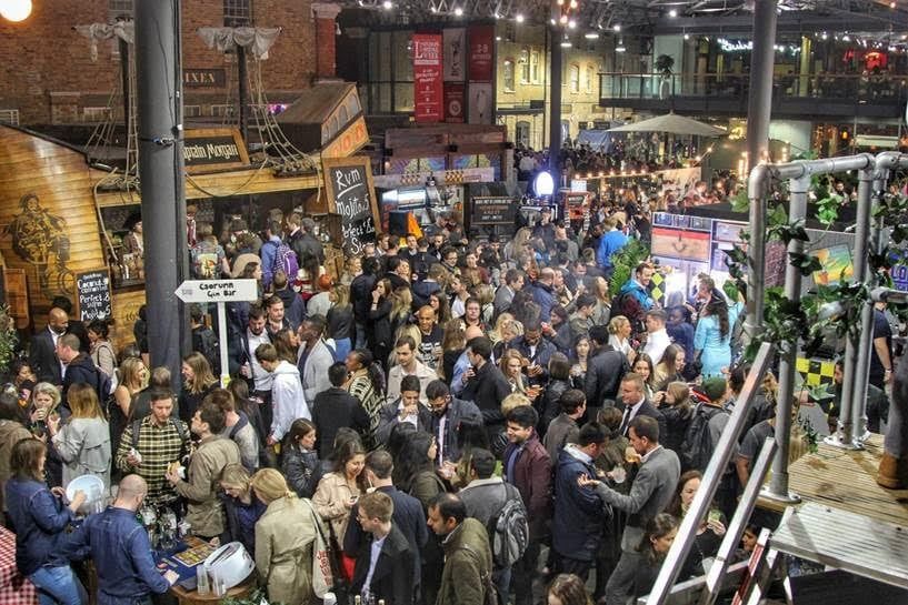 Old Spitalfields Market to host Art Beats in May