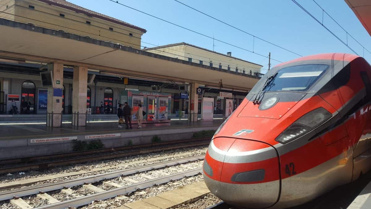 What Italy’s Frecciarossa taught me about HS2