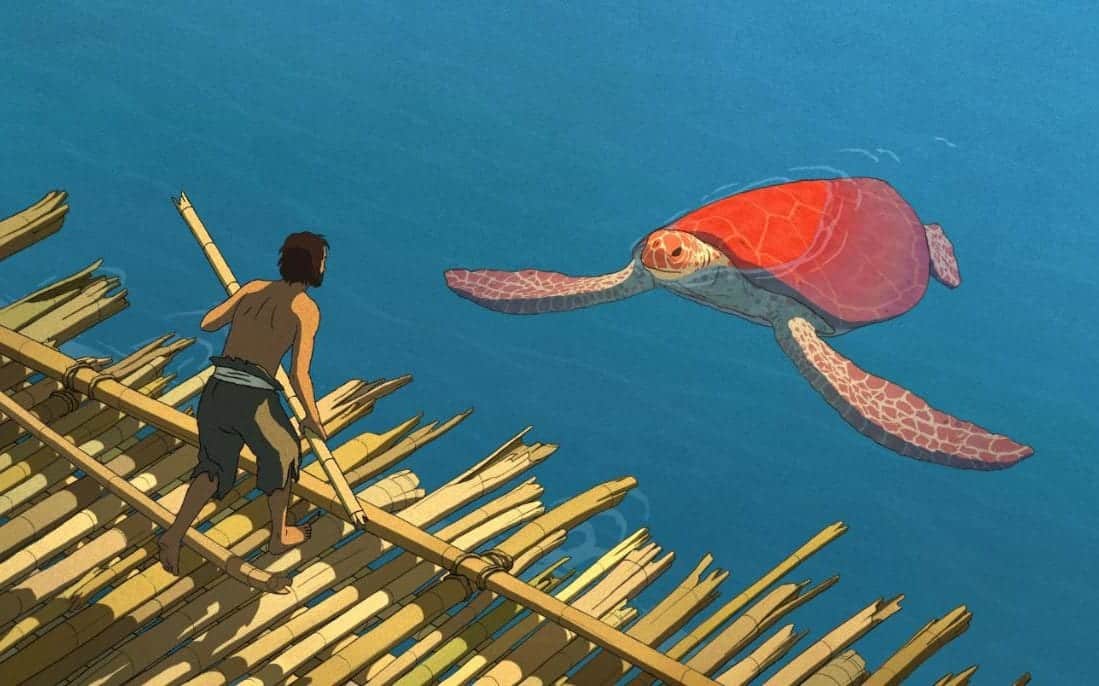 The Red Turtle: Film Review