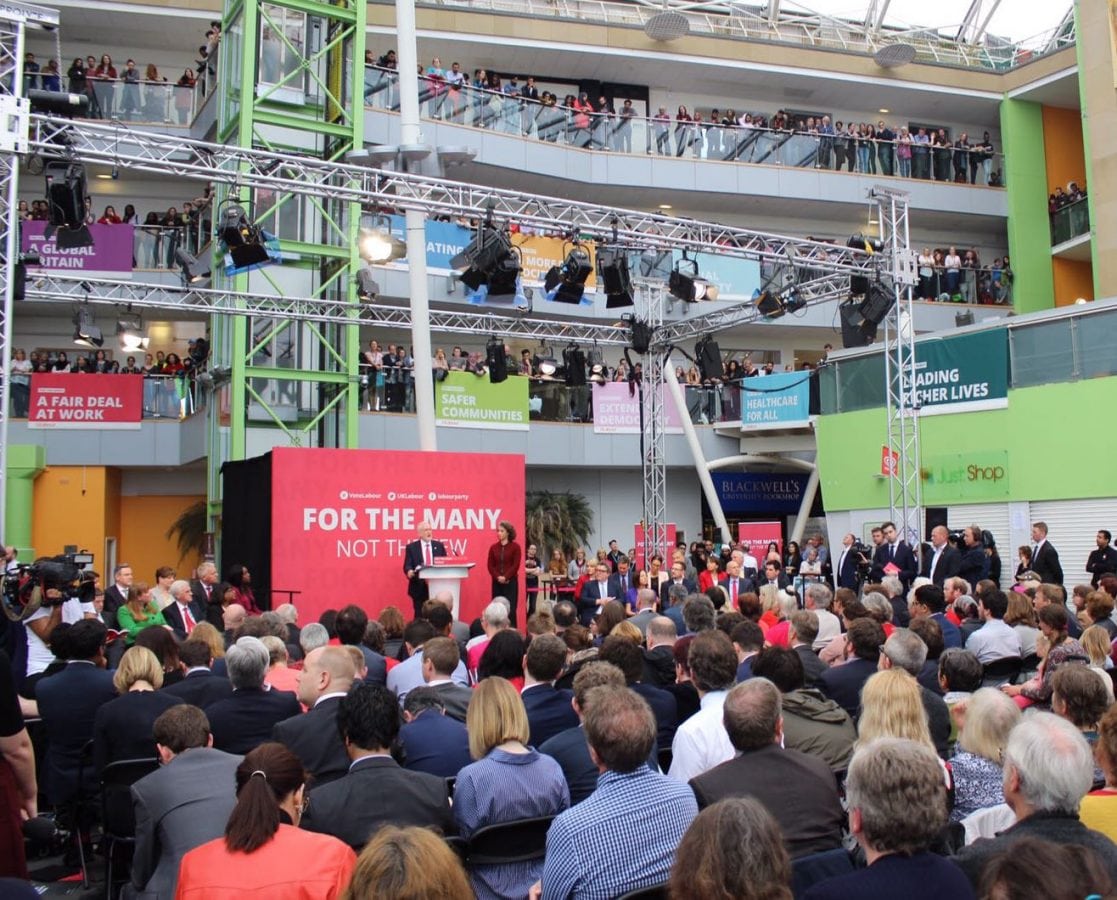 Why Corbyn’s Labour Manifesto Is Well Worth A Read