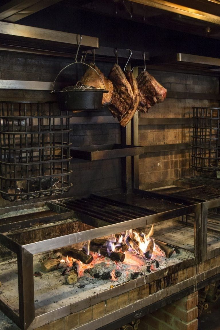 Restaurant Review Hammer & Tongs, Farringdon