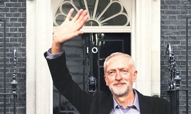This Facebook comment about Jeremy Corbyn is going viral