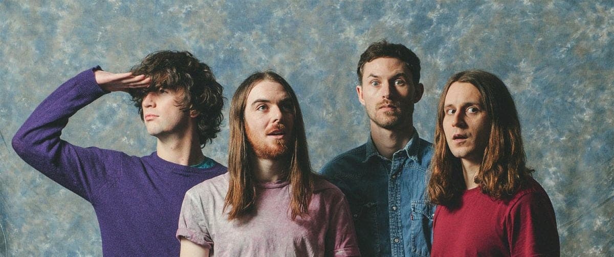 Pulled Apart By Horses and Royal Republic Announced for Camden Rocks Fest