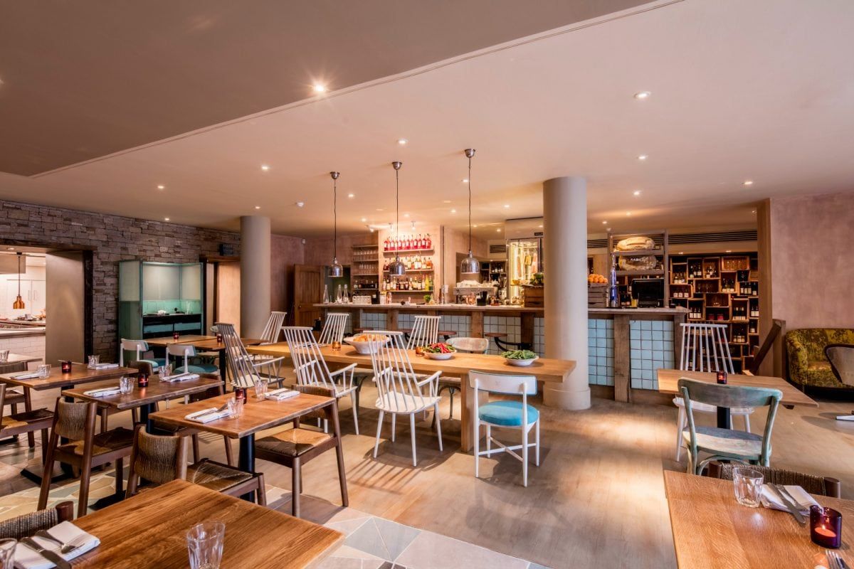 Guardian Restaurant Review Finsbury Park Guardian Restaurant Review Finsbury Park