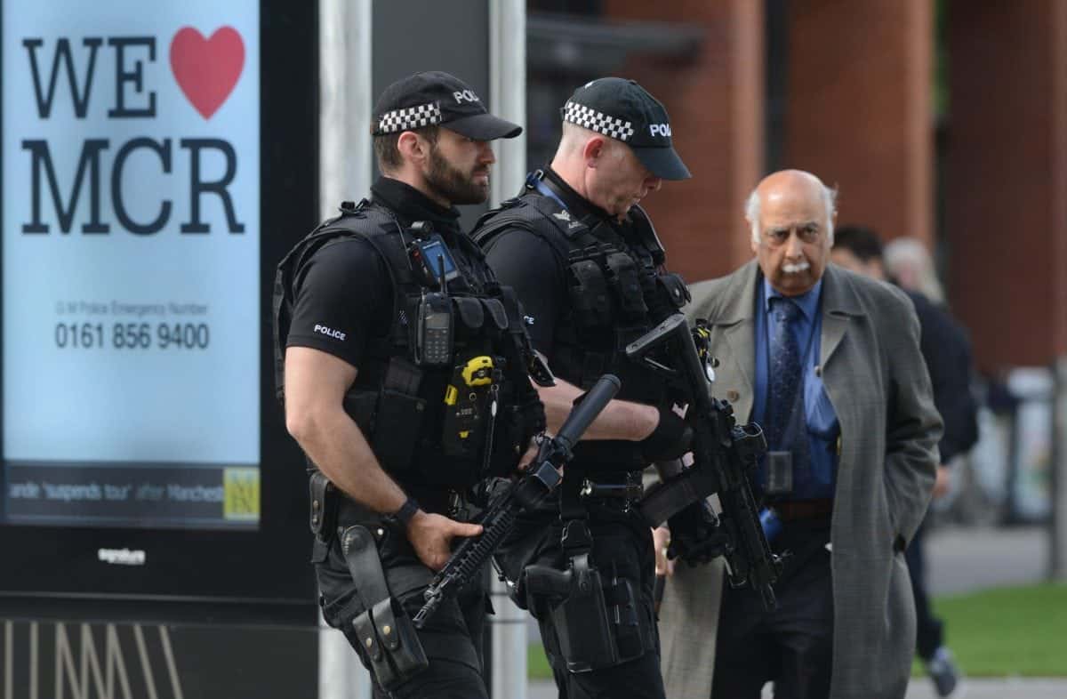 150 crowdfunding pages and £1.5m given following Manchester terrorist attack
