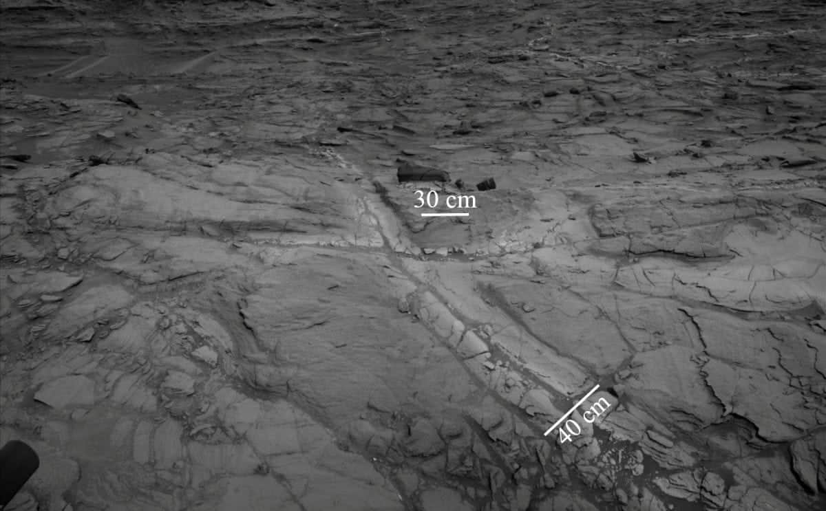 Groundwater was present on Mars for “much longer than we previously thought”