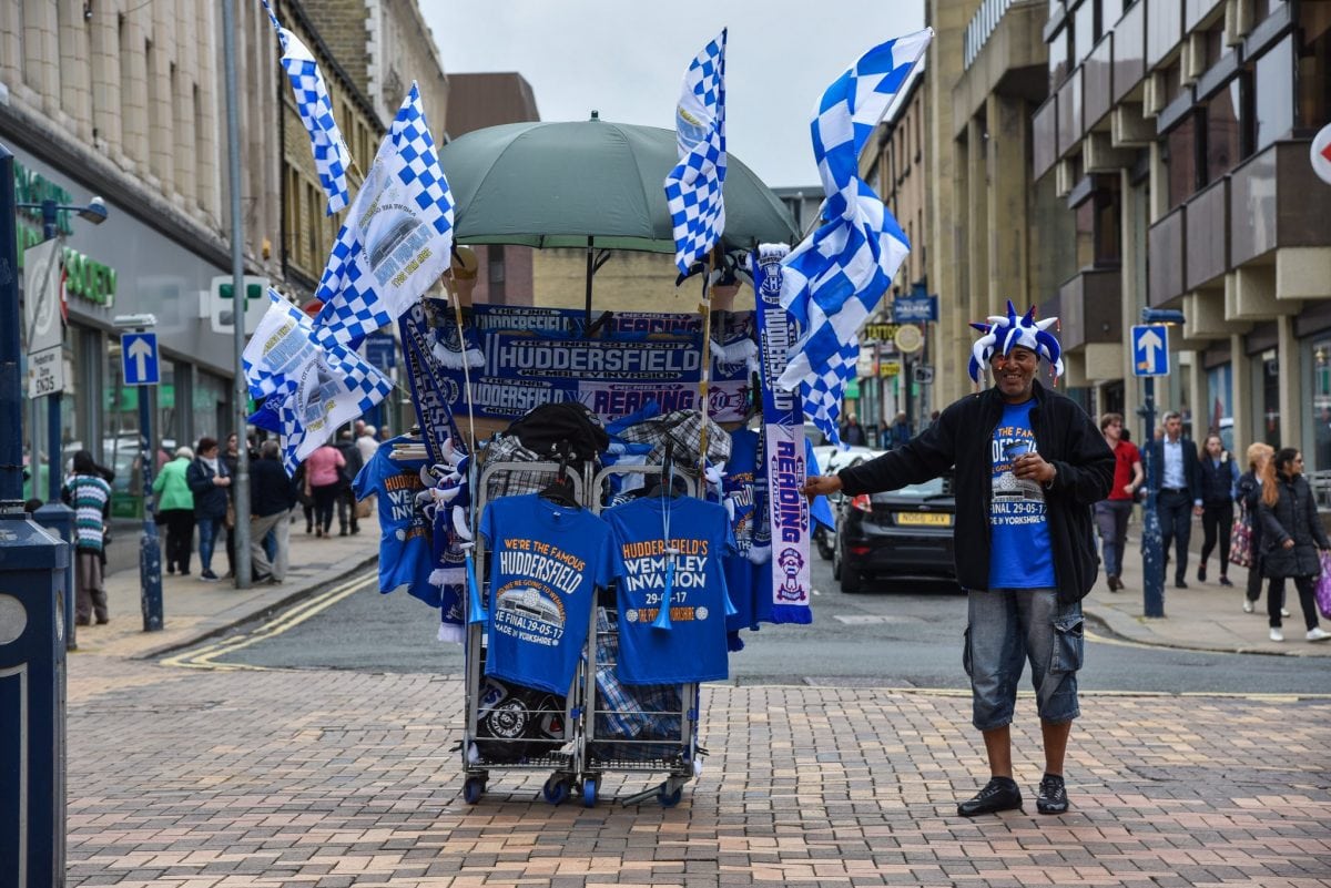 Huddersfield Town put Premier League season tickets on sale for just £100