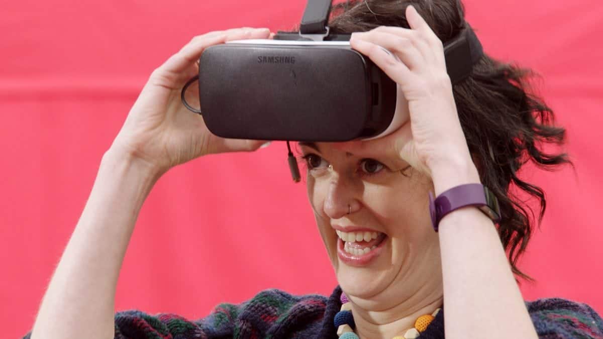 High street bank sets up Britain’s first virtual reality proposal