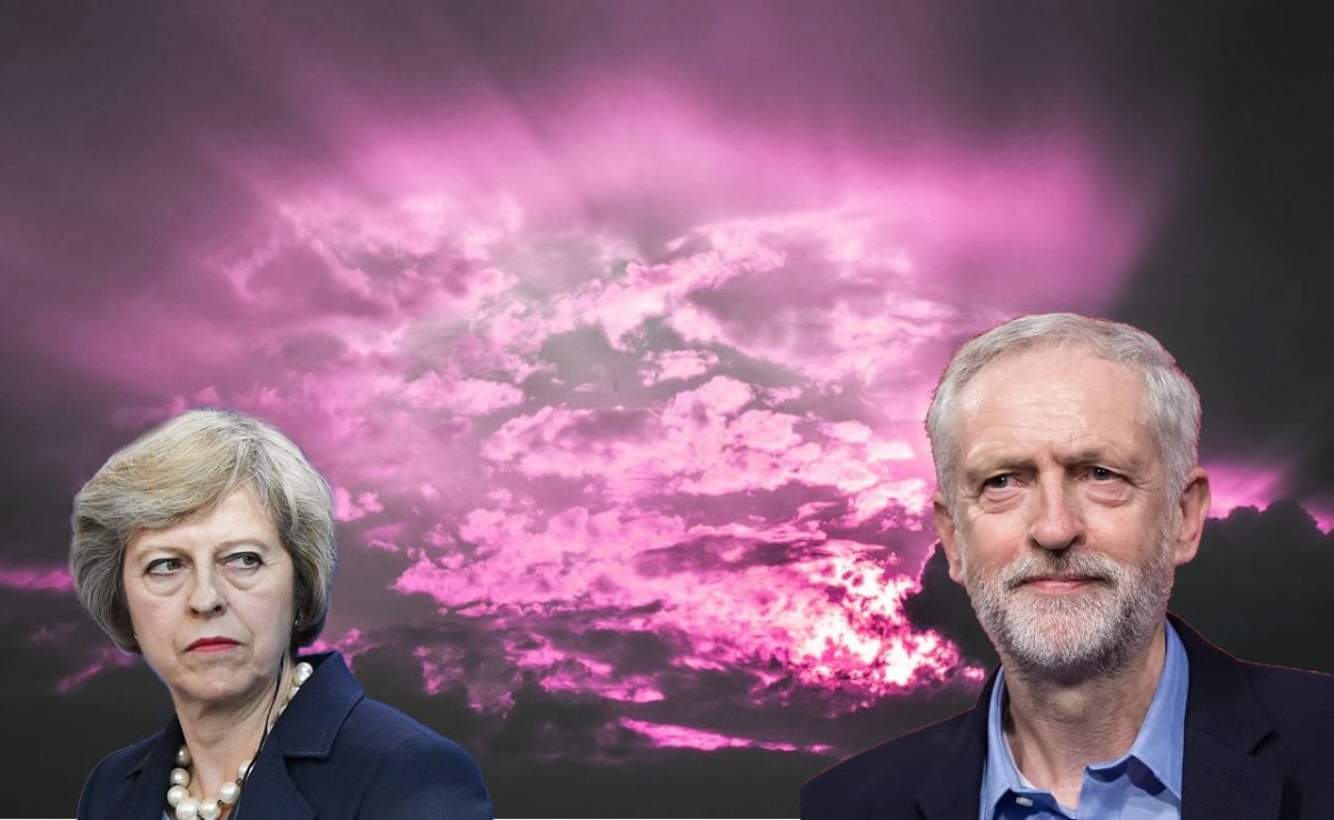 Corbyn poll gains the result of groundbreaking new strategy