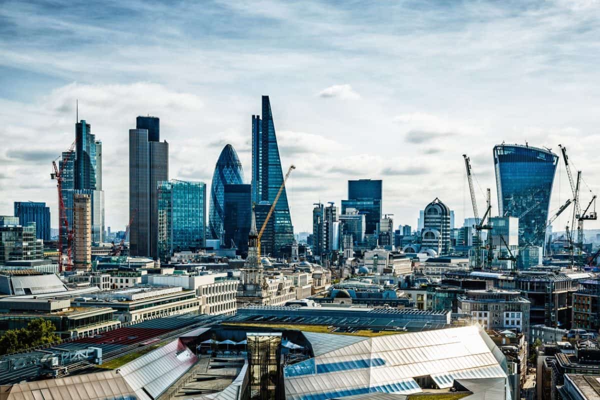 London and US win in Global Cities Index as China loses ground