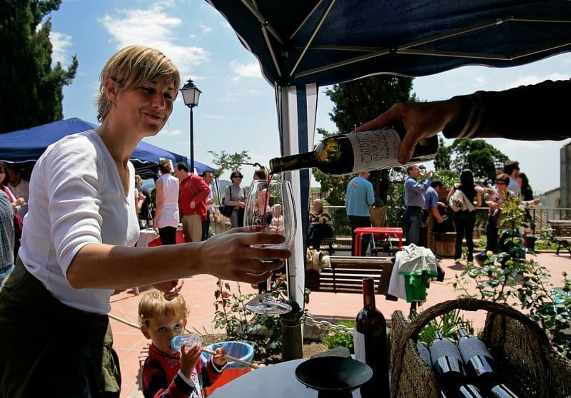 Wine festivals