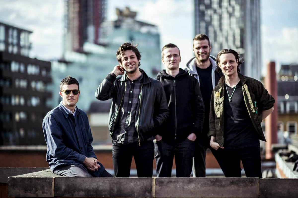 The Maccabees announce Intimate London show in support of the MS Society