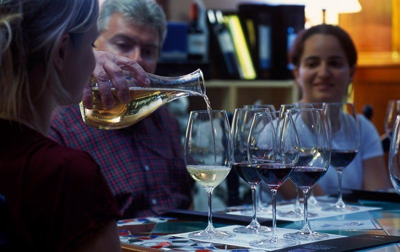 Wine festivals