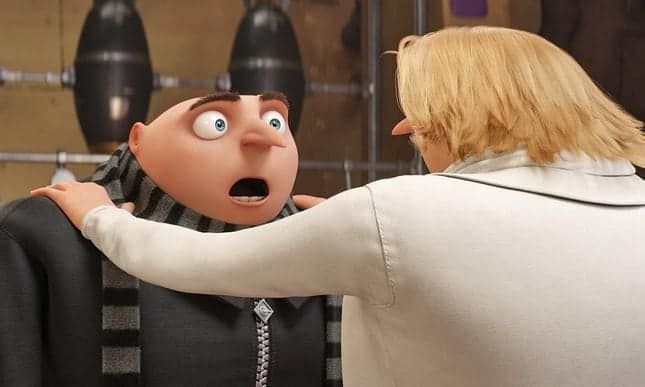 Despicable Me 3: Film Review