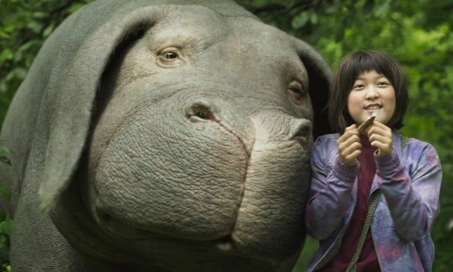 Okja: Film Review