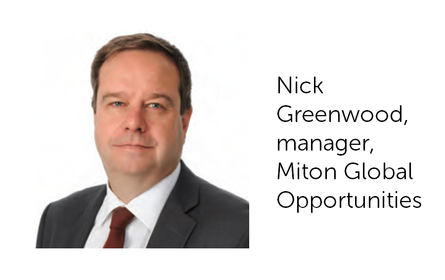 Miton Global discount narrows on strong performance