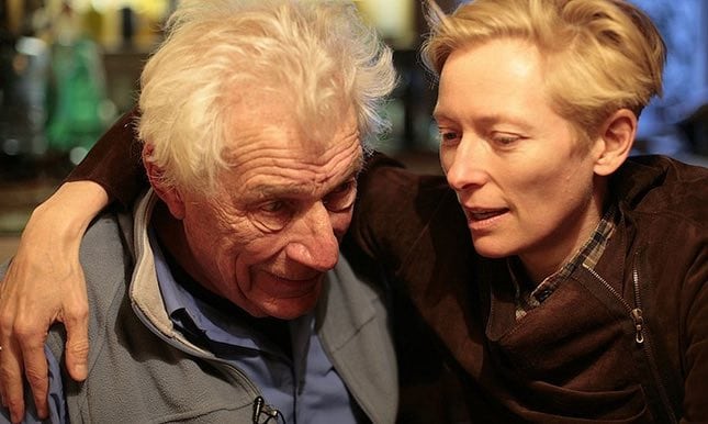 The Seasons in Quincy: Four Portraits of John Berger – Film Review