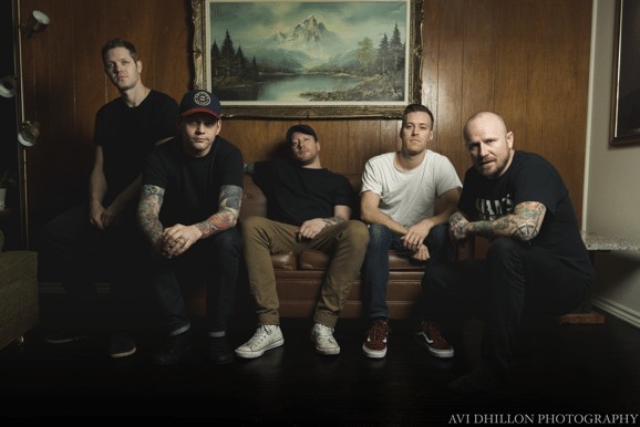 Comeback Kid Sign to Nuclear Blast, Team Up With Devin Townsend