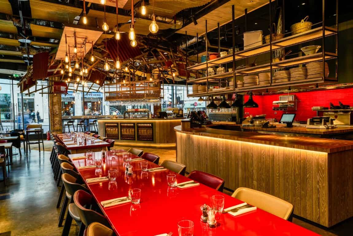 Restaurant Review: Duck & Waffle Local