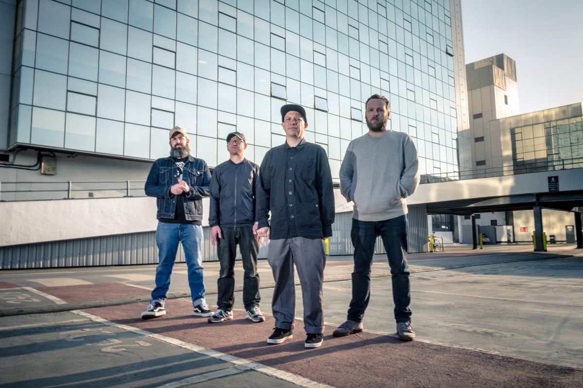 LISTEN: Alt Heroes MOGWAI Return with ‘Party In The Dark’