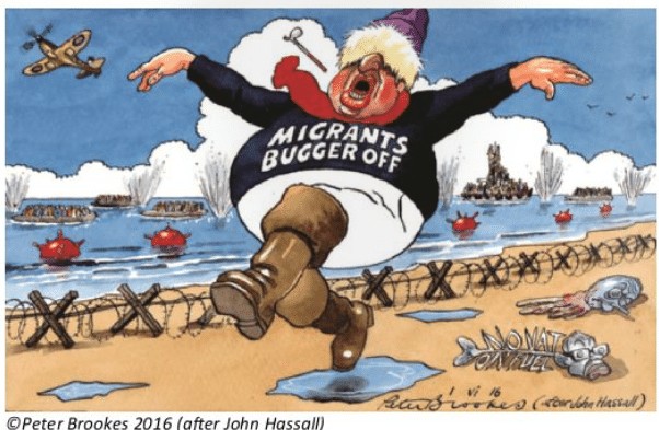 Boris Johnson – The most indiscreet man in public life in charge of MI6 and GCHQ