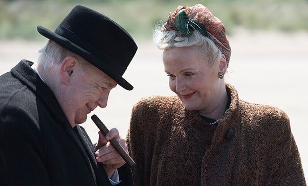 Churchill: Film Review