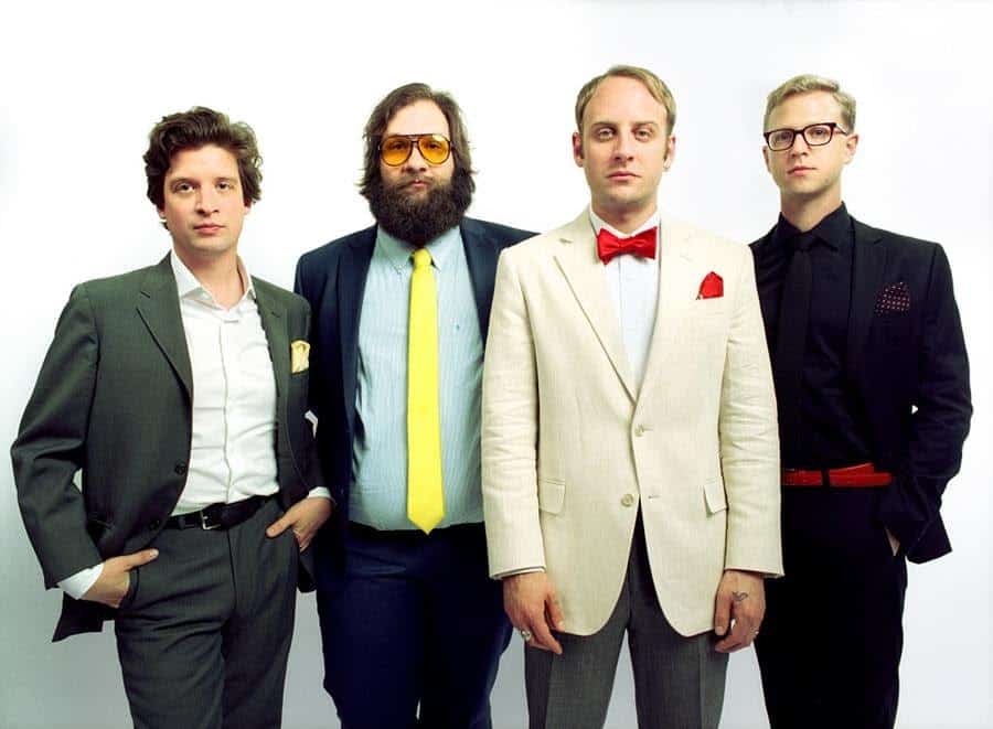 Deer Tick Are Back and They’ve Got TWO NEW ALBUMS with Them
