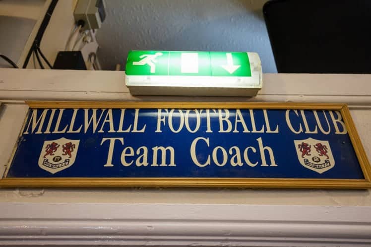 Watch – Bristol City football fans return famous stolen plaque to Millwall FC London terror hero