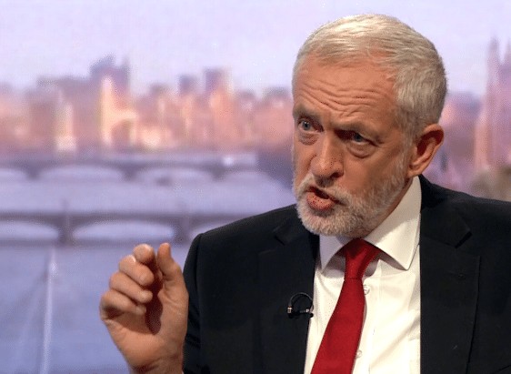 Watch – Jeremy Corbyn is ”ready to win” an election if another one is called