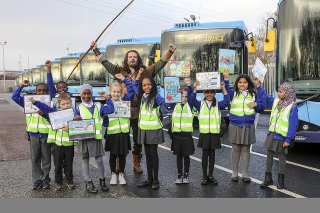 Let’s clear the air…for National Clean Air Day