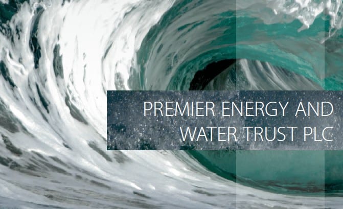 Premier Energy and Water – ‘Significant latent value’