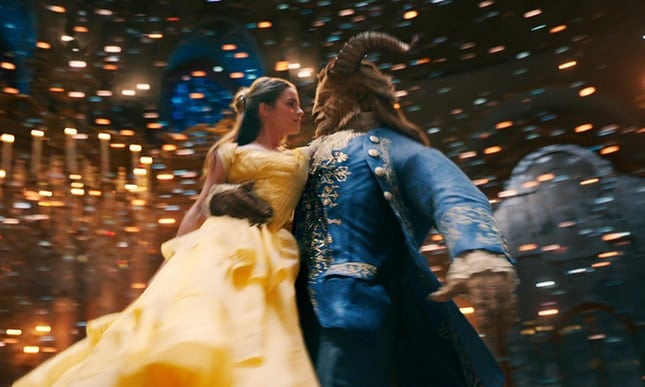 Beauty and the Beast: DVD Review