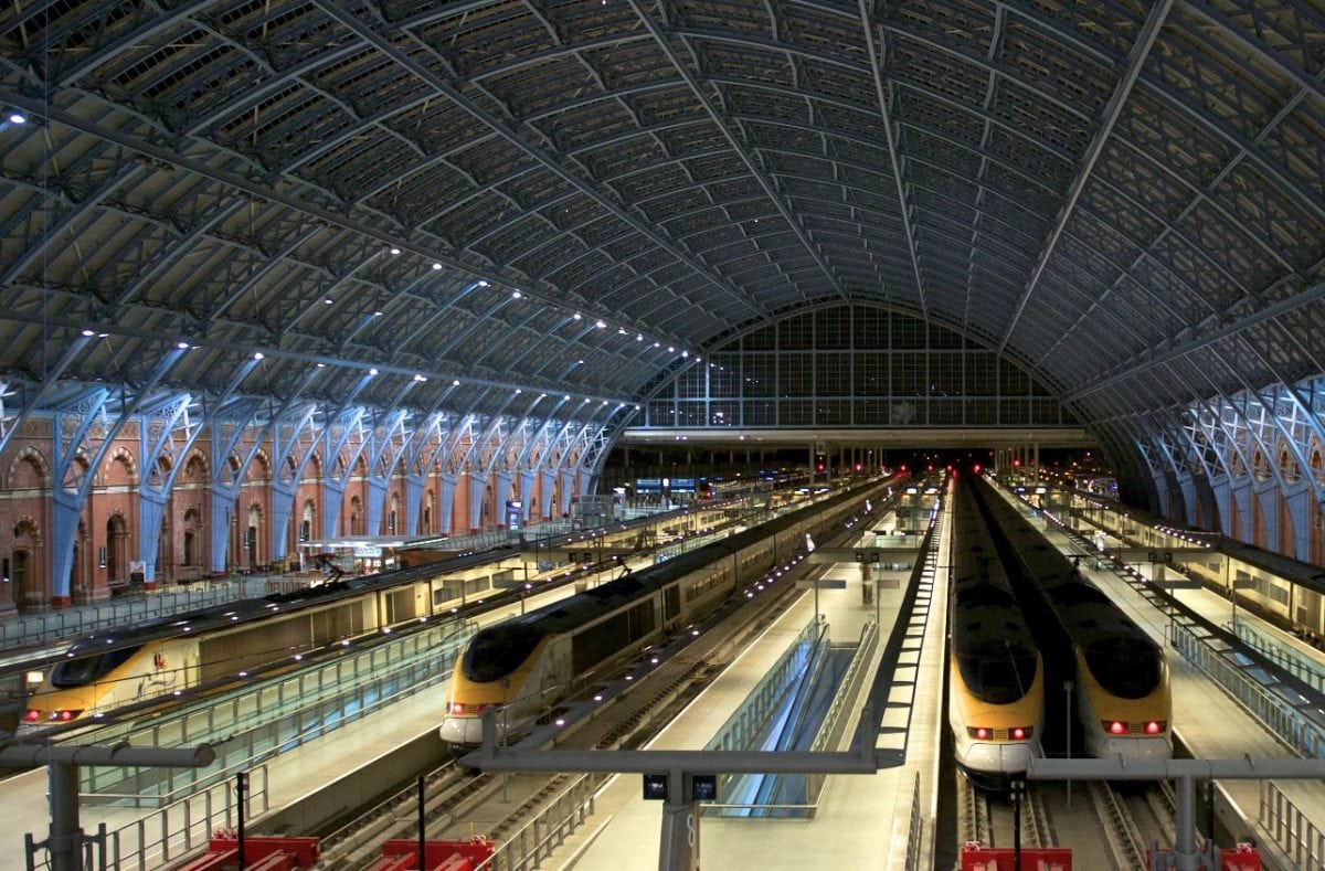 HICL buys HS1 channel tunnel link