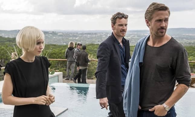 Song To Song: Film Review