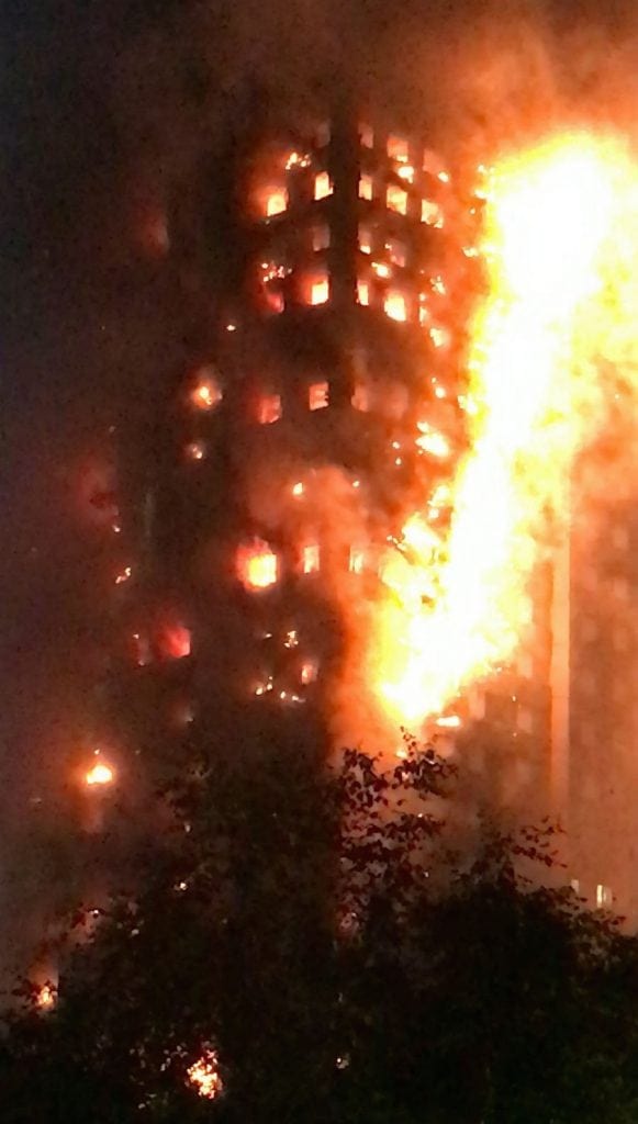 Firefighters continue to try and bring the blaze under control at 27-storey Grenfell Tower in Latimer Road, White City, London 14 June 2017. FILE PHOTO. See National News story NNTOWER: Specialists working at Grenfell Tower have made 87 'recoveries' of human remains in the tower - but warn that could mean more than 87 separate people. More than 250 investigators are still working at the scene, and will have to comb through over 300 tonnes of debris in the burnt-out shell of the tower to find what is left of the victims. Police say 21 people have been formally identified, but it could take until the end of the year to have an accurate number of victims. Last night, families of those who died or are missing and presumed dead met with key members of the Metropolitan Police and the Senior Coroner, Dr Fiona Wilcox.
