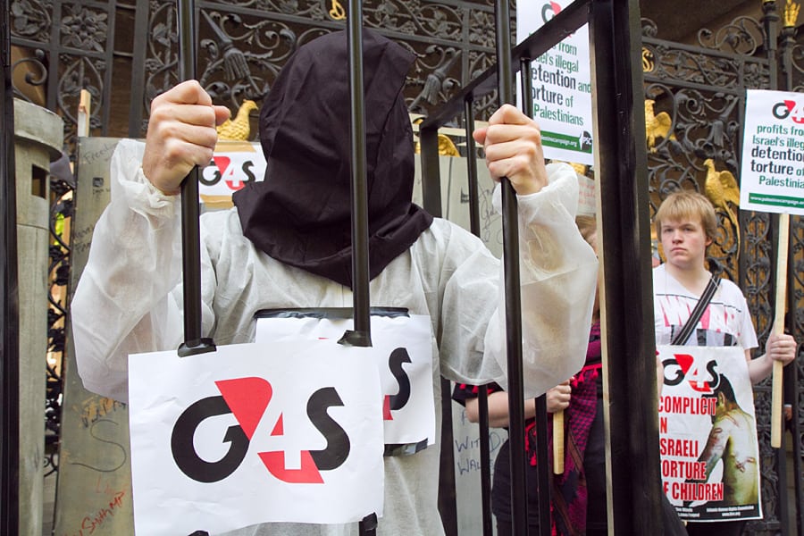 G4S offered privatised tagging contract despite facing multi-million taxpayer fraud probe
