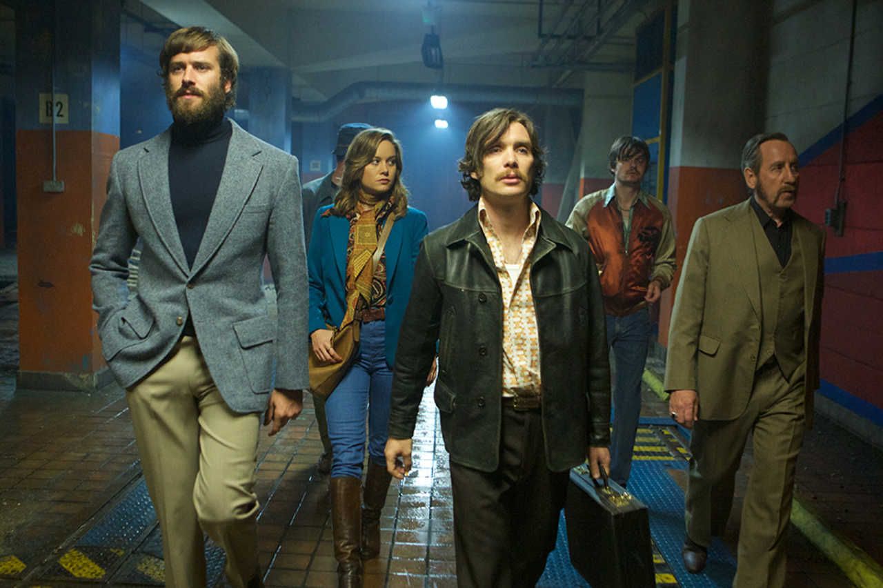 Free Fire: Film Review