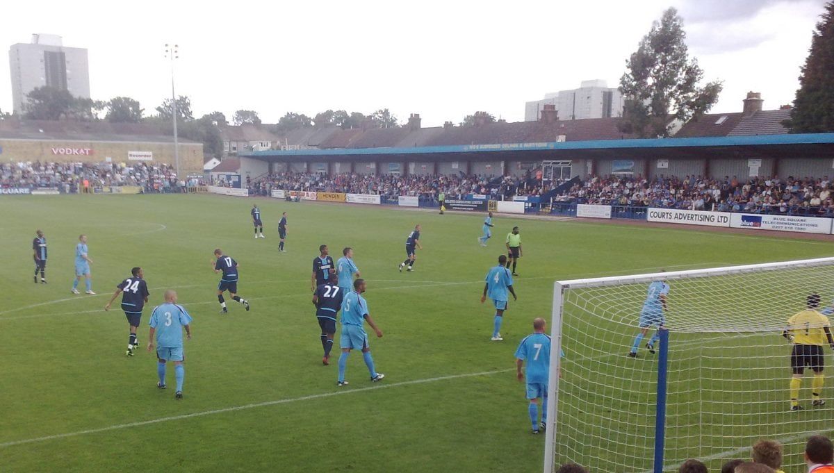 London non-league guide: Grays Athletic FC