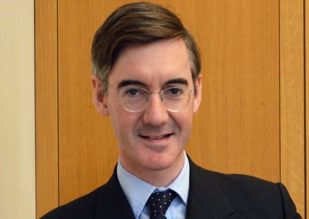 Jacob Rees-Mogg sparks outrage by quoting far-right anti-Muslim German party in tweet