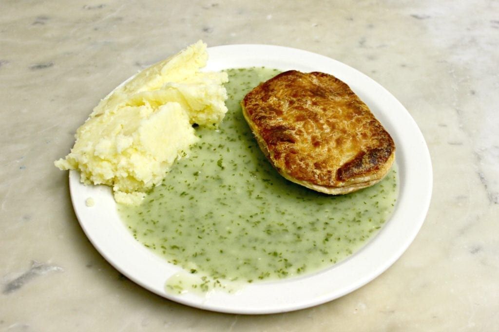 Pie & Mash M Manze