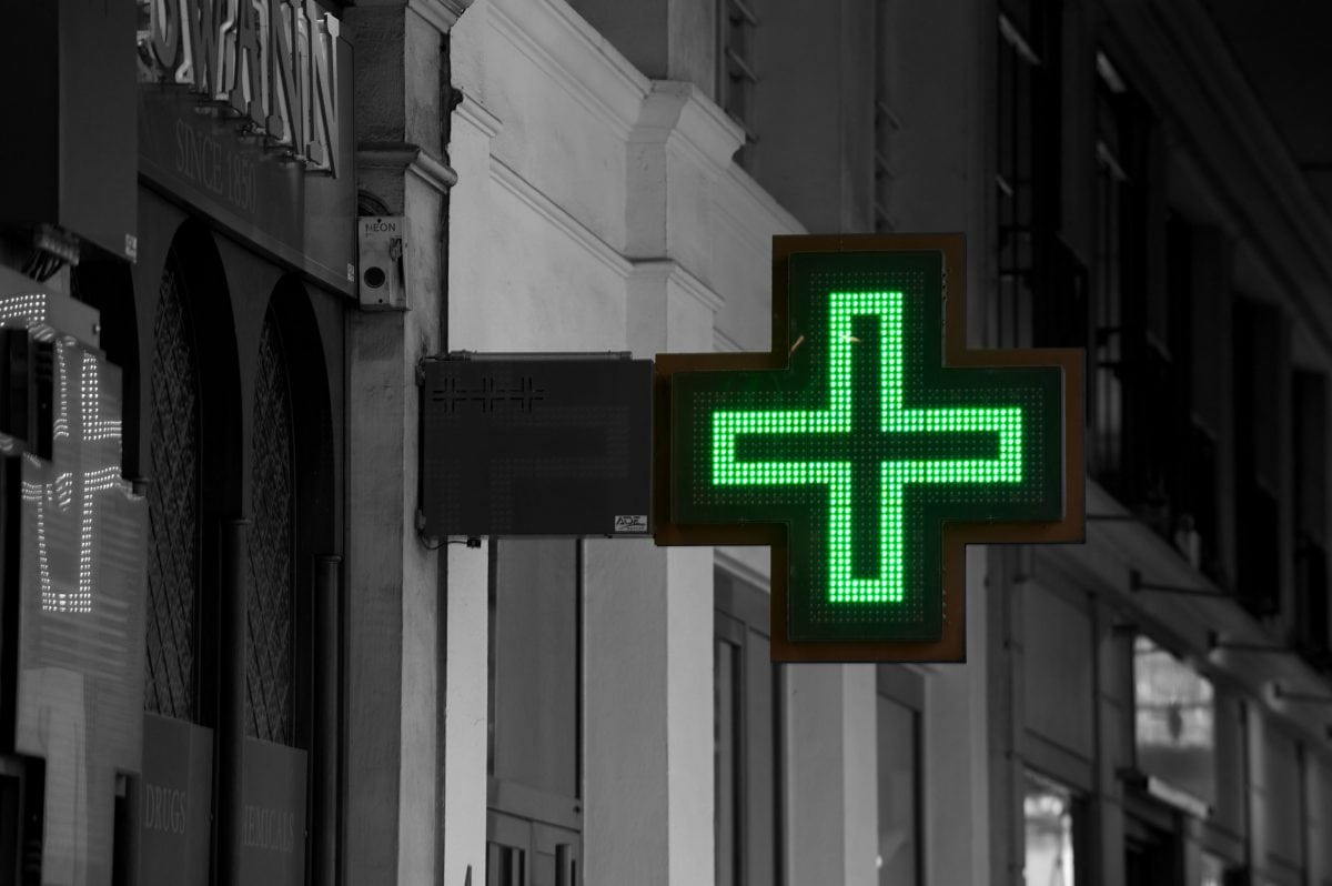 The pharmacy: your friendly, neighbourhood drug dealer