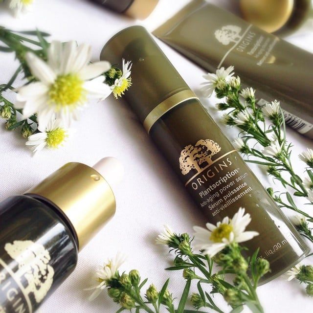 Origins Plantscription Skincare Range: Review