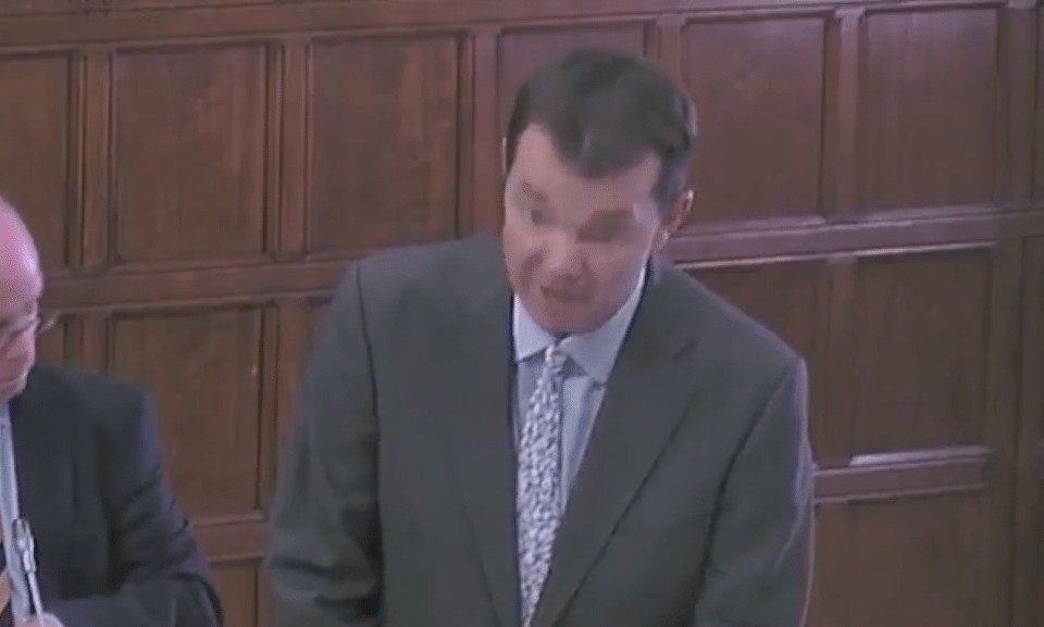 Women shout “shame on you” as Tory minister says they should get apprenticeships when they lose pension