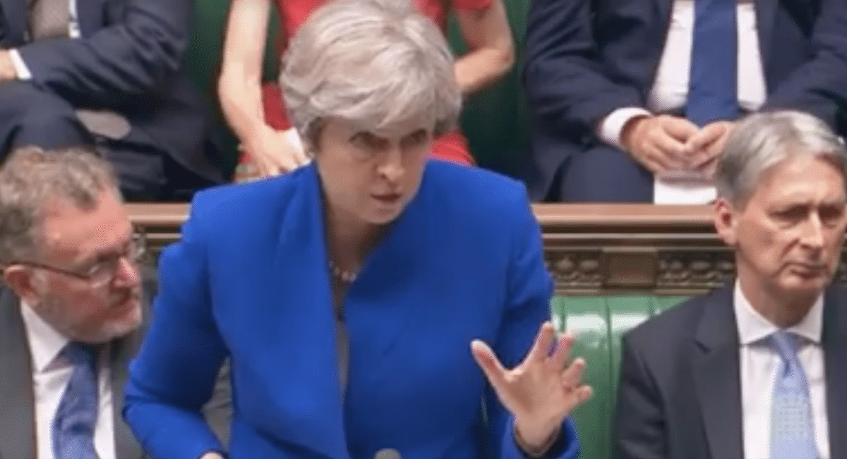 PMQs: NHS Mental healthcare shortages left vulnerable young woman with MRSA and open wounds in private ward