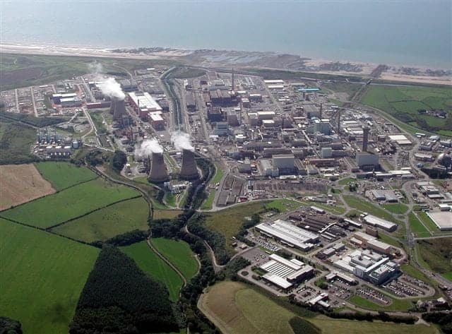 First ever Sellafield firefighters’ strike to go ahead after talks fail